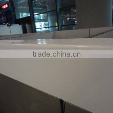 Cchina Artificial Stone Countertops, Quartz Office Countertops photo-2