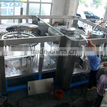 Bottled Juice/Tea Drink Bottling Machine/Plant/Equipment