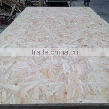 1220x2440x8MM Construction Melamine OSB 3 (Oriented Strand Board)