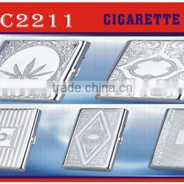 Professional Factory Cheap Wholesale fashionable china wholesale cigarettes cases reasonable price