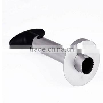 Sprial Stainless Steel Ananas Corer,Pineapple Corer