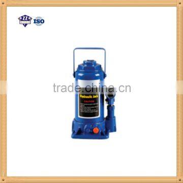 10 ton double acting hydraulic jack