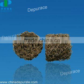 Euro 2~3 standard garden tool metal knitted catalyst