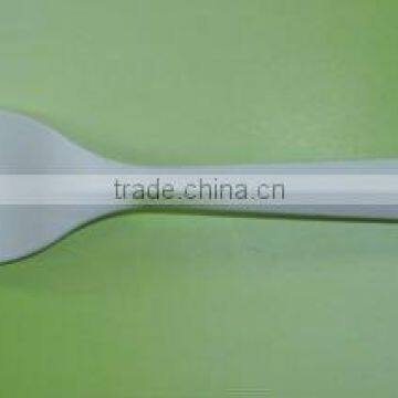 biodegradable disposable plastic biobased corn starch Fork
