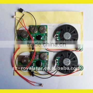 Music Recordable Module for Plusy toy