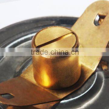 Spring Held Pipe Thermometer