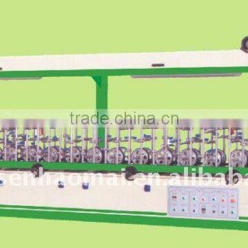 HSHM300BF-C PVC Wrapping Machine