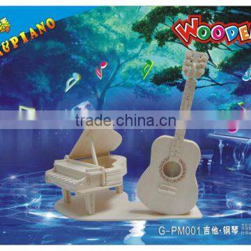 wooden instument