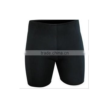 2014 fashion and top design customize neoprene short pants