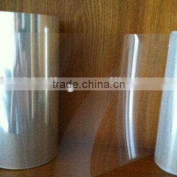 super clear rigid PVC film in roll