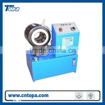 China machinery Topa hydraulic Hose Crimper