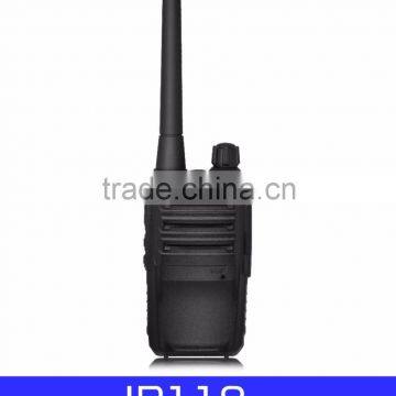 Inrico IP118 Portable Analog 4w Mini Ham Radio Walkie Talkie