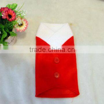 Xmas Gift Wine Bottle Cover,christmas Gift Wine Bottle Sheath Decorate Wine ,bottle Hat 13*24cm photo-4