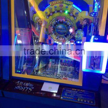 Arabian Night,amusement Machine,arcade Machine,coin Operated Game,coin Pusher photo-2