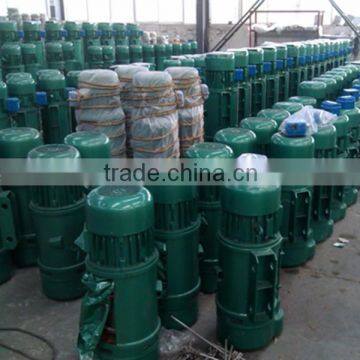 CD1 Electric Wire Rope Hoist With Motorized Trolley photo-6