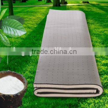 Hot Selling Latex Rubber Mattress Topper