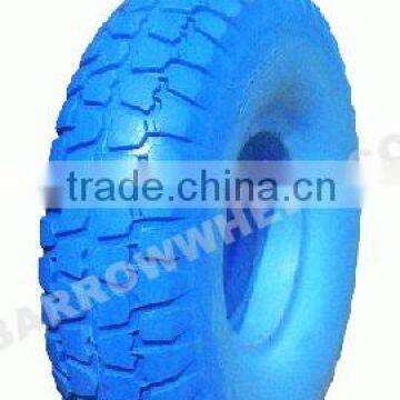 PU foam wheel