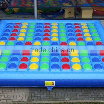 giant inflatable twister game Inflatable twister mattress