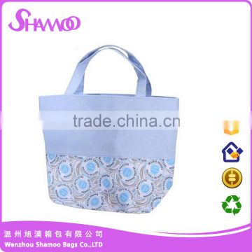 100% cotton promotional tote bag for ladies