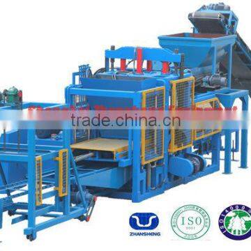 ZS-QT8-15 brick making machiner