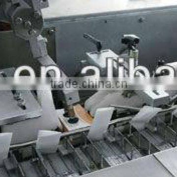 SACHETS CARTON BOX PACKING MACHINE