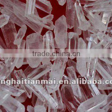 2012 FASHIONAL WHOLESALE Collectible Natural Clear Rock Quartz Crystal Mineral Specimens