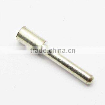 electronic components brass contact pin