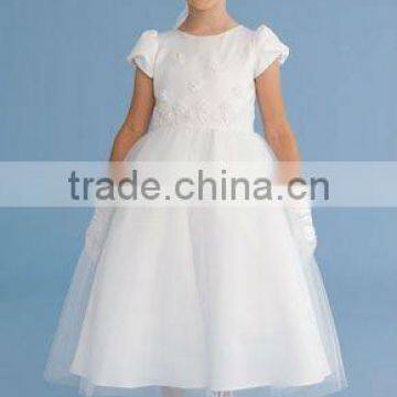 To Be Made In High Quality Satin&Tulle,Baby Angel Child Dress