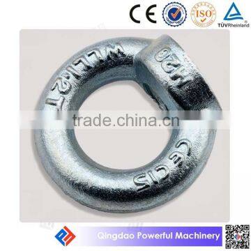 DIN 582 Drop Forged Eye Nut