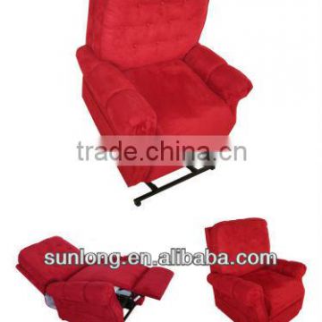 3 position lift chair,large size design,massage chair,heater is available