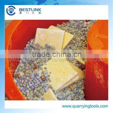 Bestlink Factory Rotary Type Vibratory Finishing Mahine for Sale photo-4