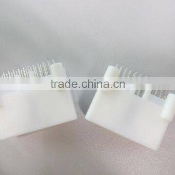 16P White Vertical PIN Header
