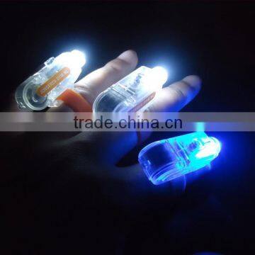 2015 hotest giveaways led laser finger light,led light up finger