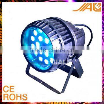 Rgbwa Led Par Light 18pcs 5in1 Outdoor Par Can Zoomable Led Par Light photo-4