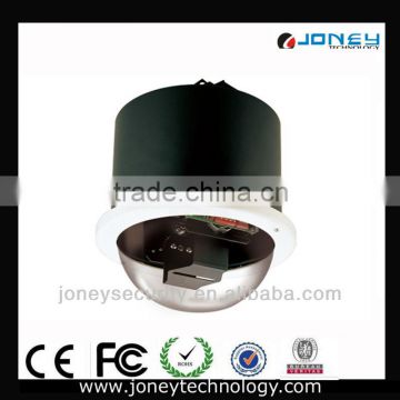 Constant speed/Slow speed dome camera