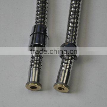 Best Quality Stainless Steel Extensible Double Locks Shower Pipe photo-2