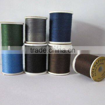 HIGH TENACITY POLYSTER SPUN THREAD