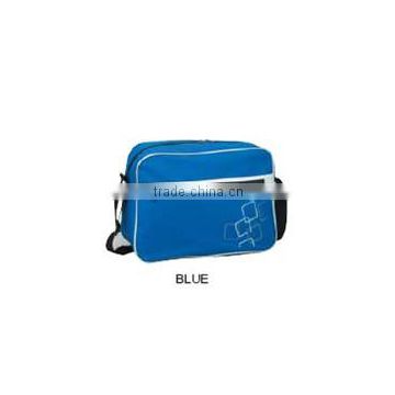 china hot sale promotional solid color shoulder bag messenger bag