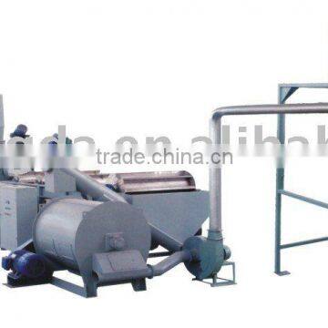 waste film recycling line