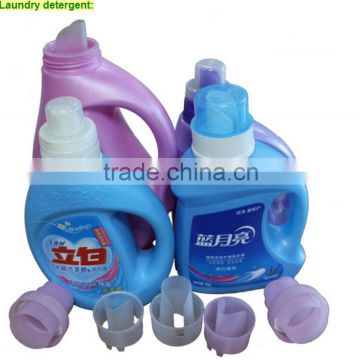 High quality automatic clean laundry liquid filling machine