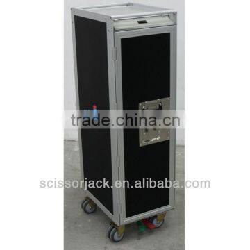 7591 Half- Size Airline Meal Trolley Meal Trolley