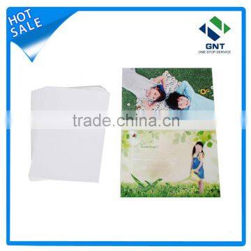 white hp indigo pvc sheet