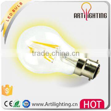 Hot selling newest led filament bulb light 10w 12w