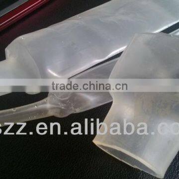 transparent polyolefin heat shirnk tubing