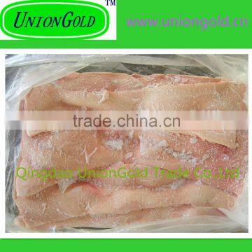 High quality Pork back fat