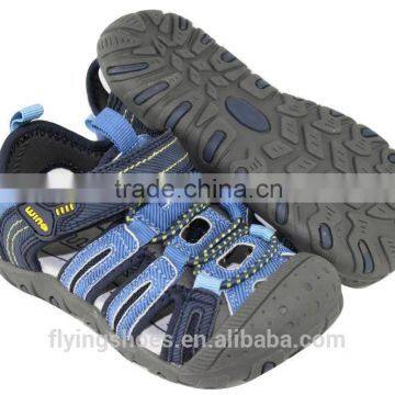 2015 Hollow Out Sports Kids Sandals China With Lace-up photo-4