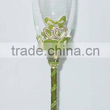 craft champagne glass