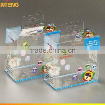 Customized Clear Hair Extension Packaging Box photo-4