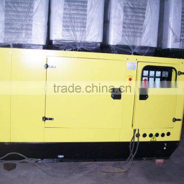 1800 rpm @ 60 Herz DSE5220 Isuzu Generator in Auto Warehouse