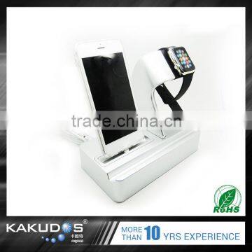 3 in 1 Power Station Charging Dockphone Charging Dock Stand photo-6